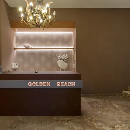 Отель Golden 2*