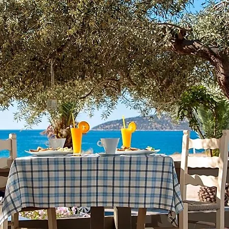 Golden Hotel Iria